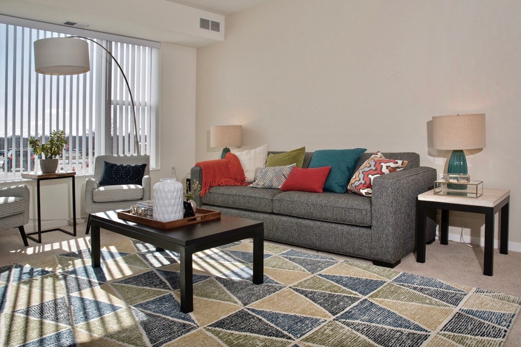 Dominium_Legends of Champlin_Living Room