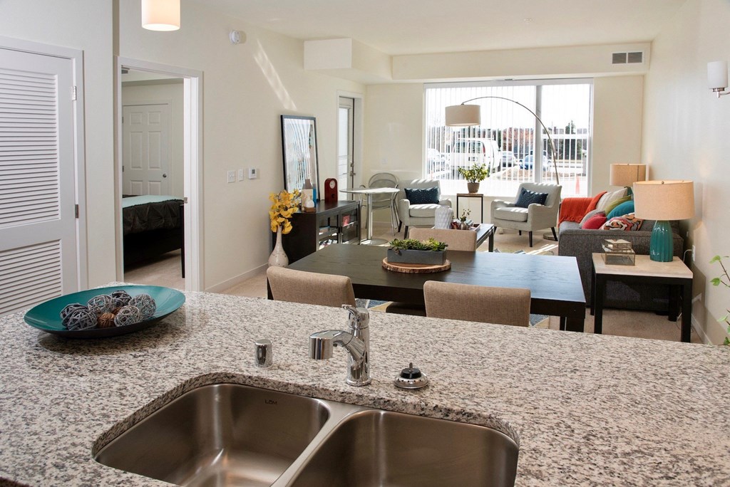 Dominium_Legends of Champlin_Living Room