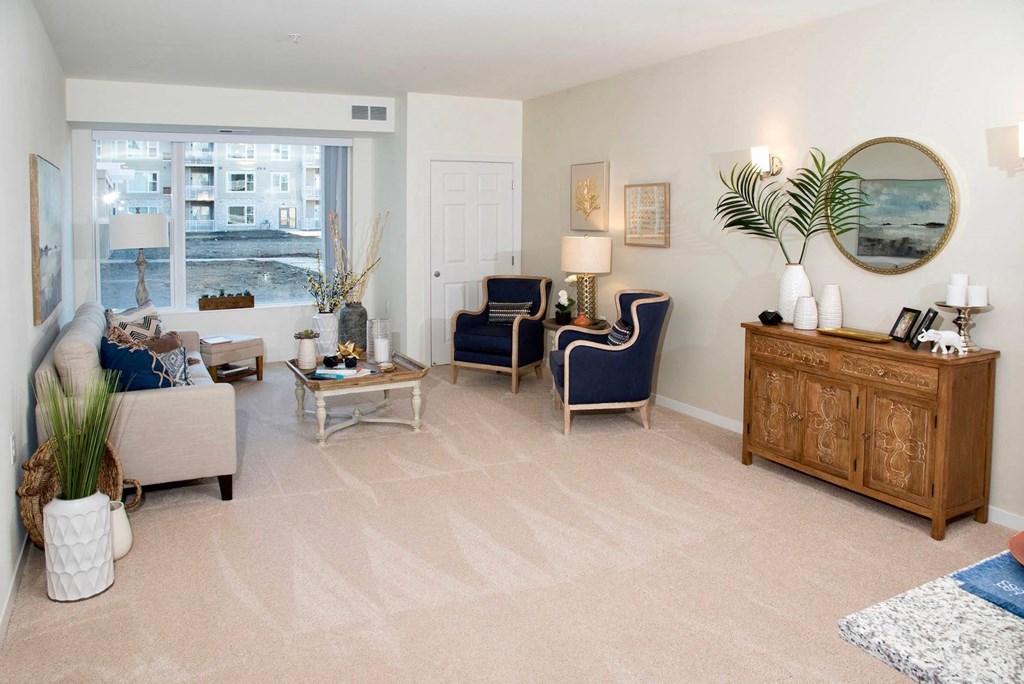 Dominium_Legends of Champlin_Living Room