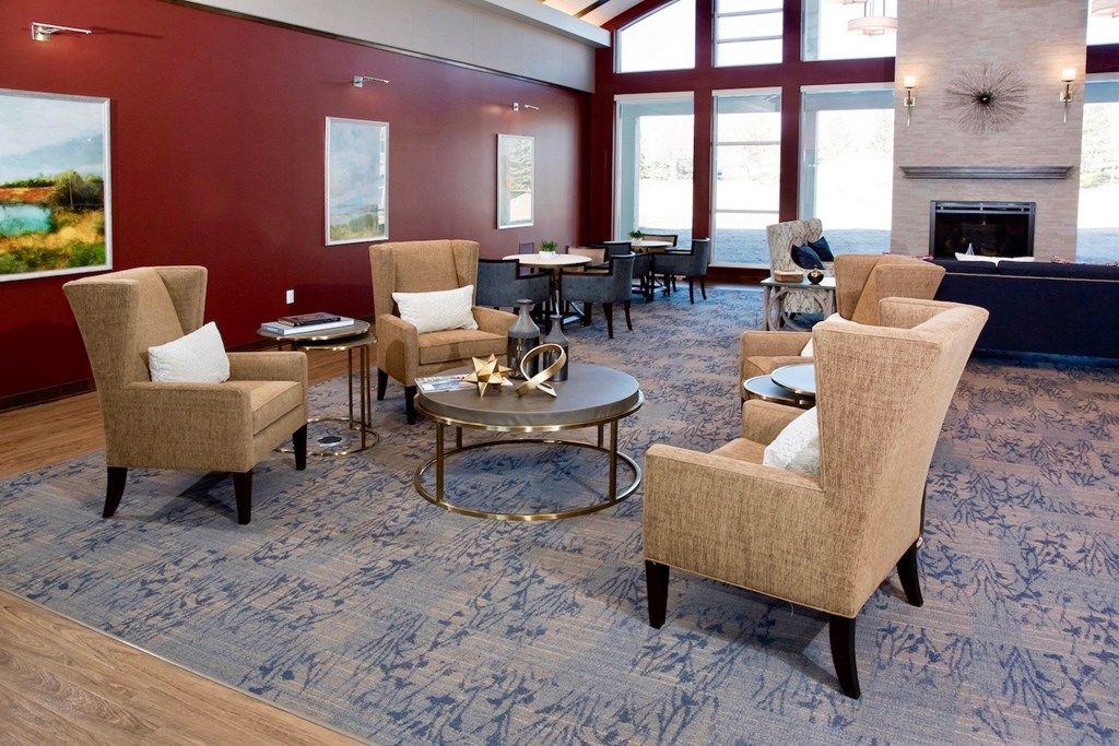 Dominium_Legends of Champlin_Community Room