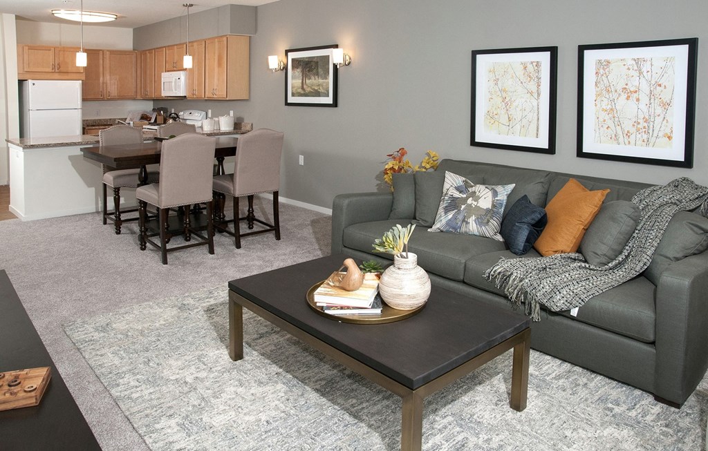 Best Of Senior Living at The Legends of Columbia Heights 55+ Living, Columbia Heights