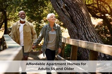 The Legends Of Spring Lake Park 55+ Living Apartments, 1066 County ...