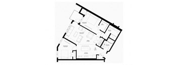 2E at The Legends of Columbia Heights 55+ Living, Columbia Heights, Minnesota