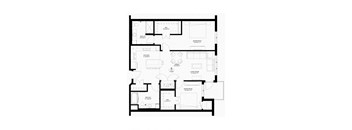 2G at The Legends of Columbia Heights 55+ Living, Minnesota