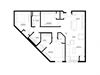 3 Bedroom Floor Plan