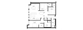3D-TYPE-A at The Legends of Columbia Heights 55+ Living, Columbia Heights, Minnesota, 55421