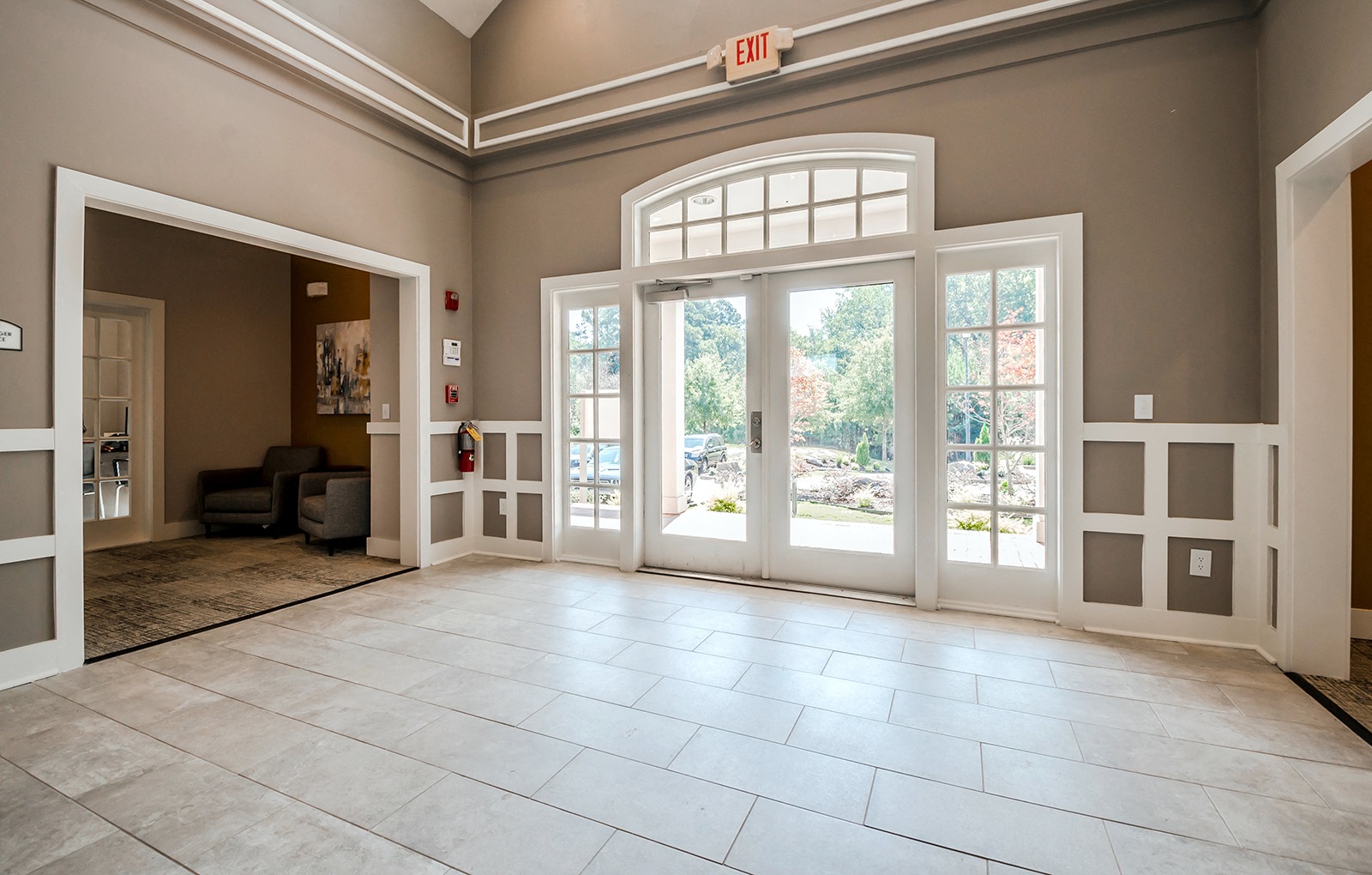 Leyland Pointe Apartments