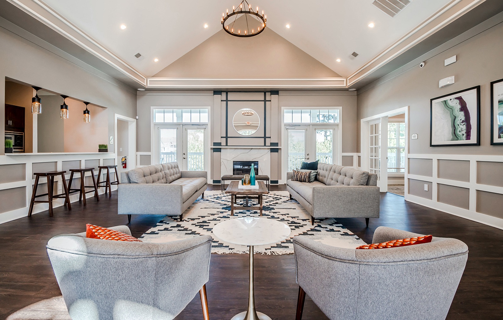 Leyland Pointe Apartments