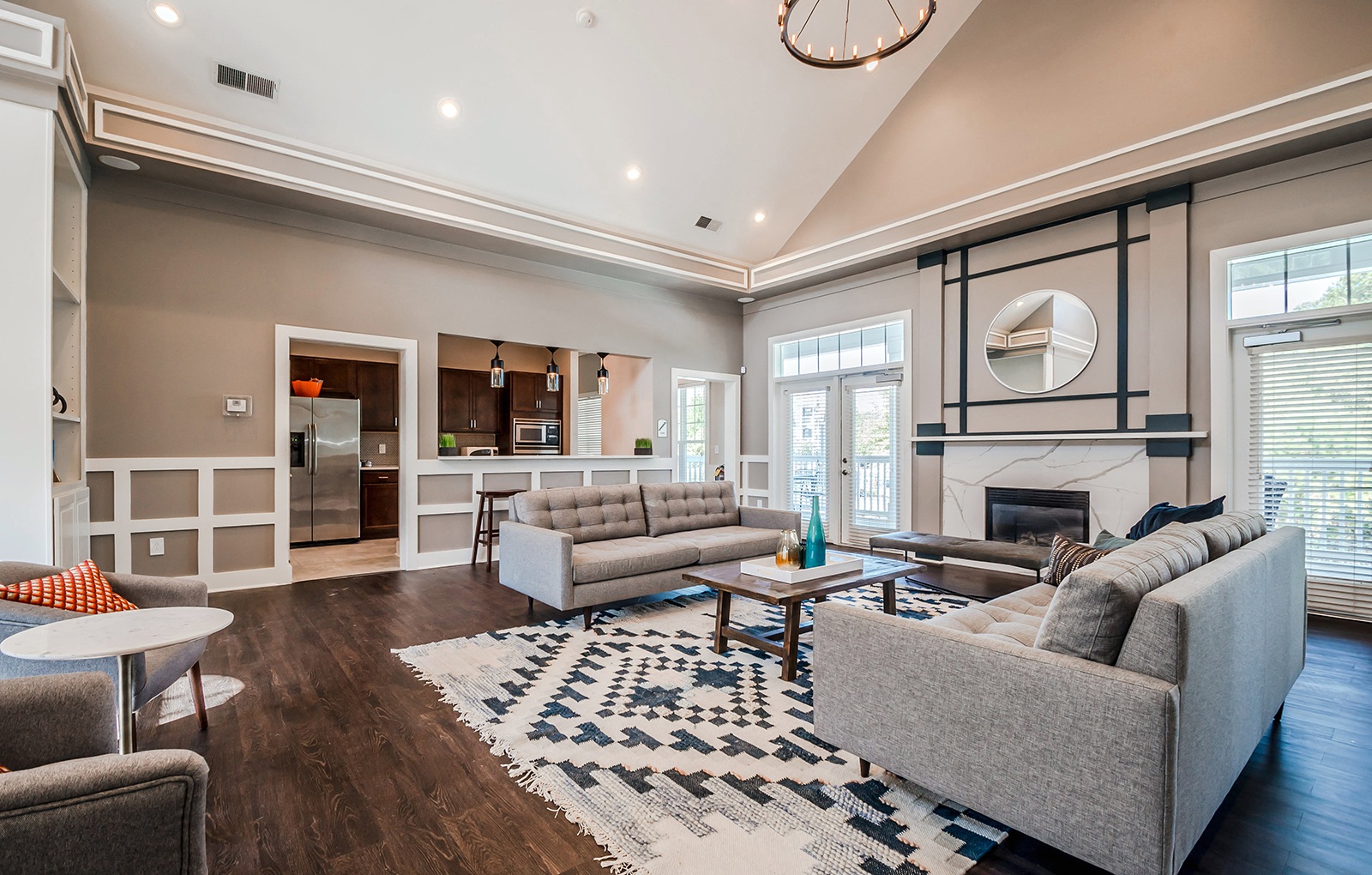 Leyland Pointe Apartments