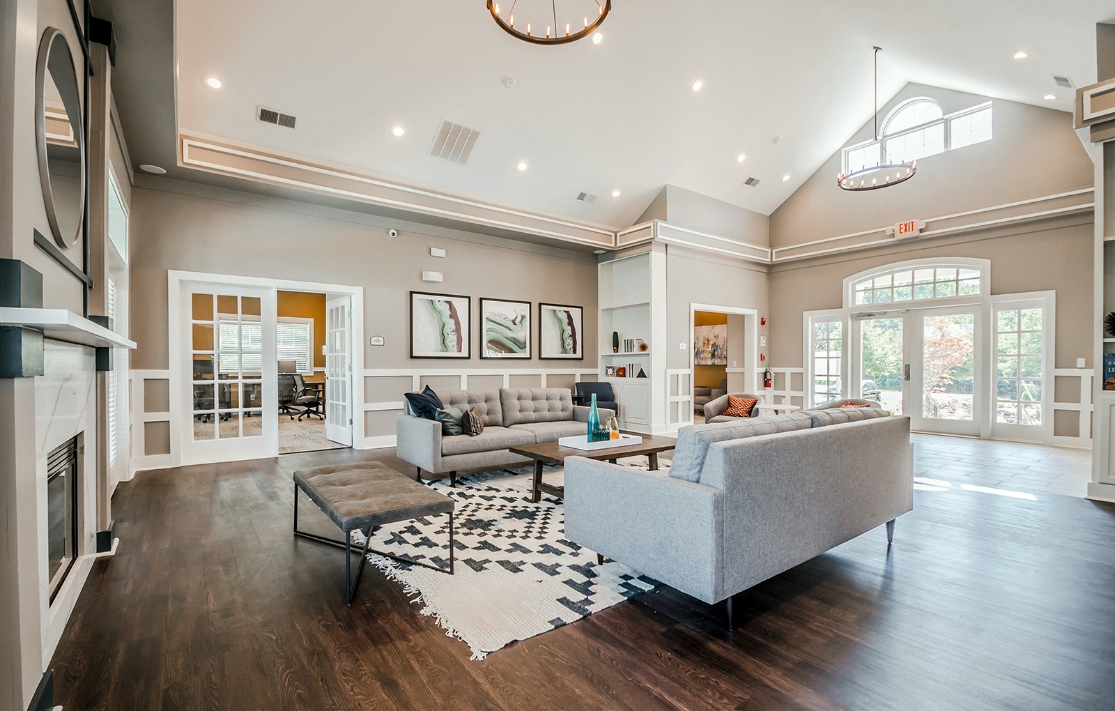 Leyland Pointe Apartments