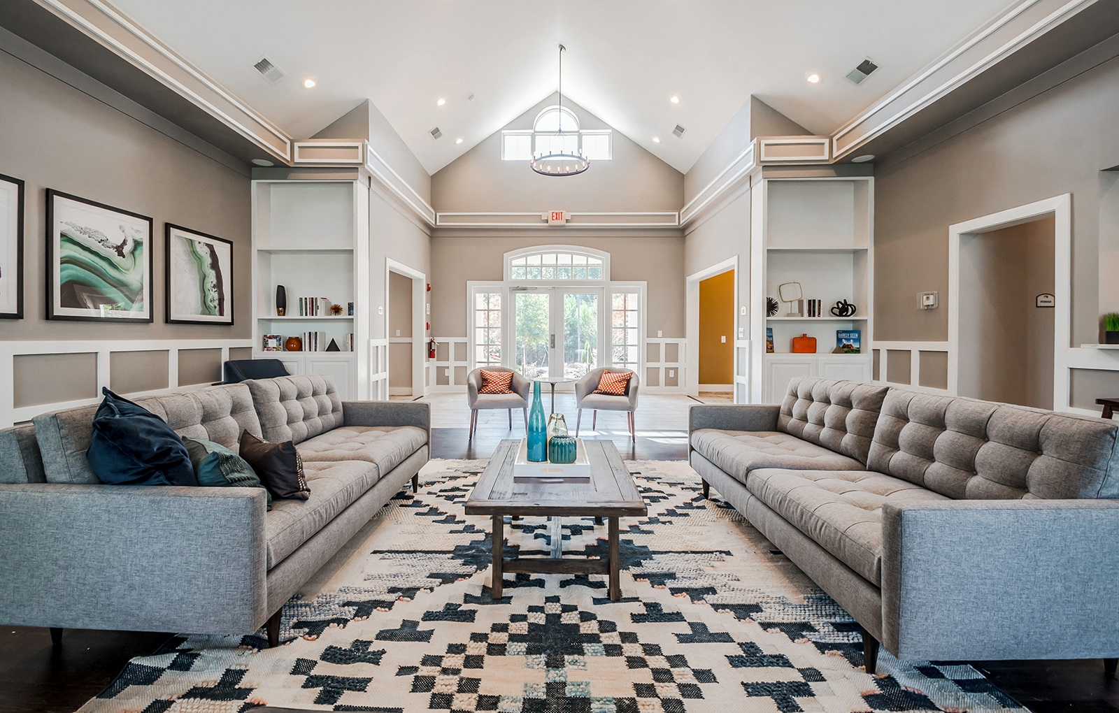 Leyland Pointe Apartments