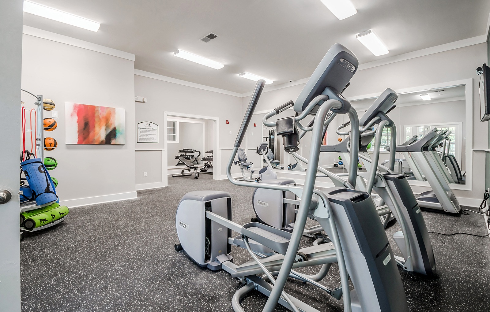 Leyland Pointe Apartments