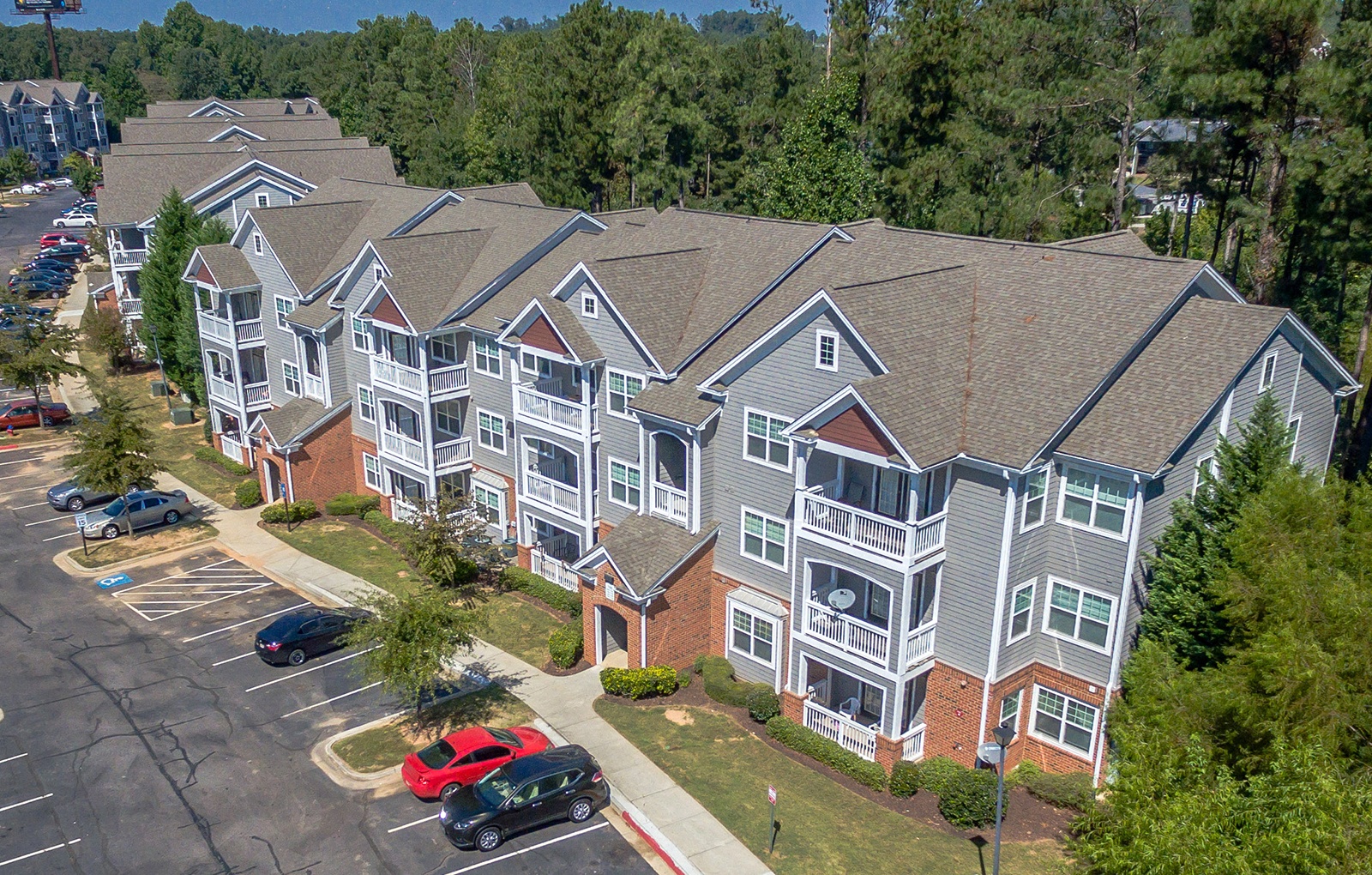 Leyland Pointe Apartments