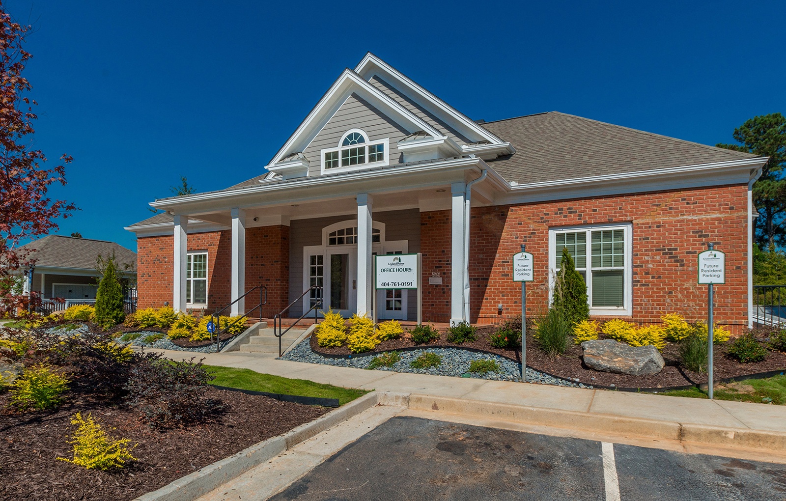 Leyland Pointe Apartments