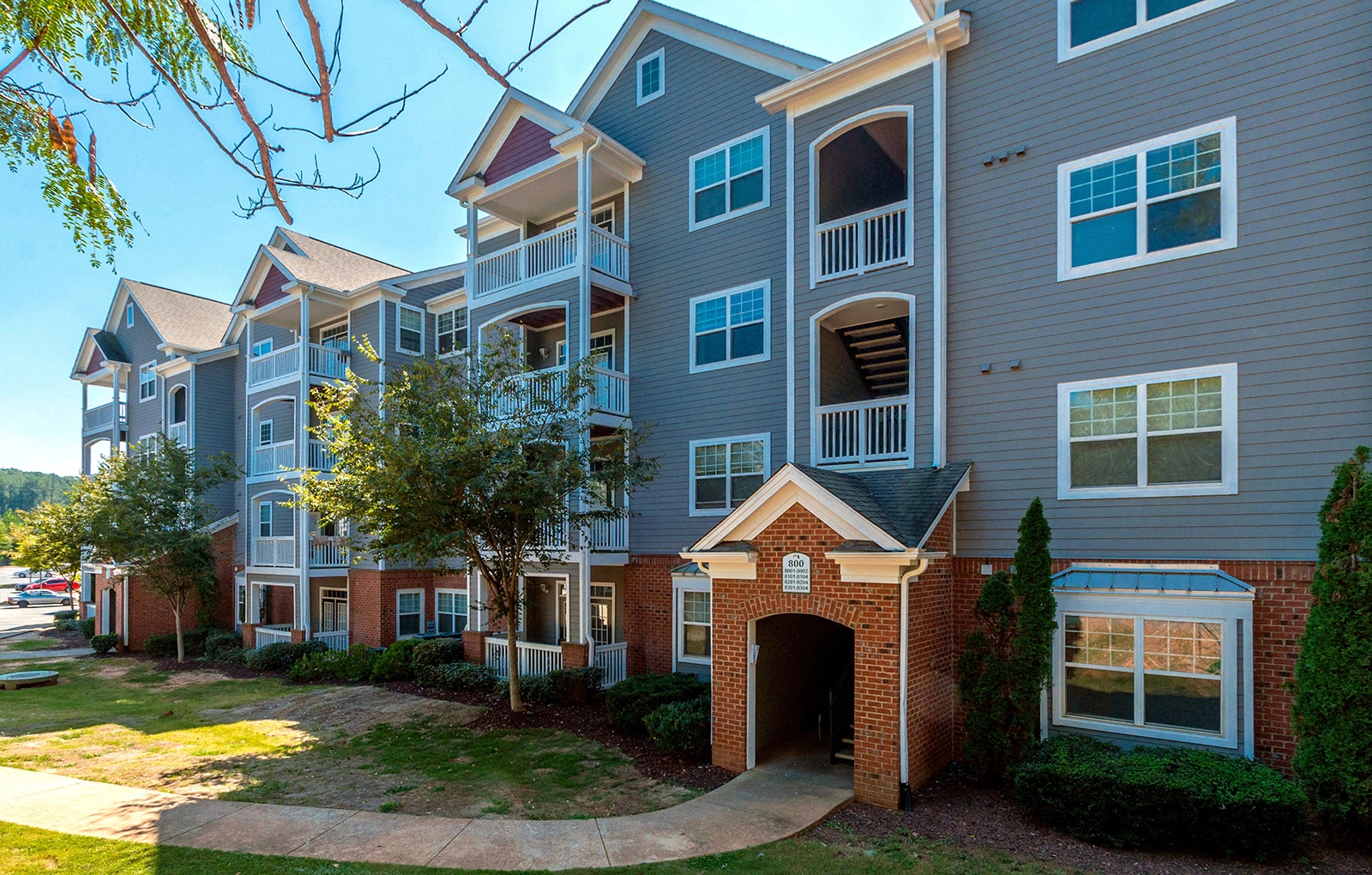Leyland Pointe Apartments