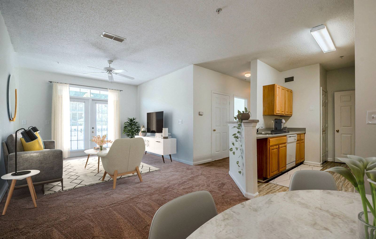 Leyland Pointe Apartments