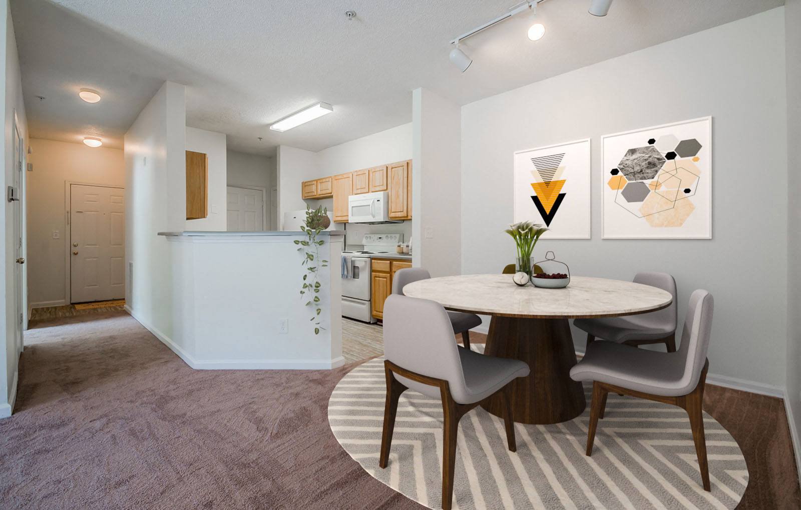 Leyland Pointe Apartments