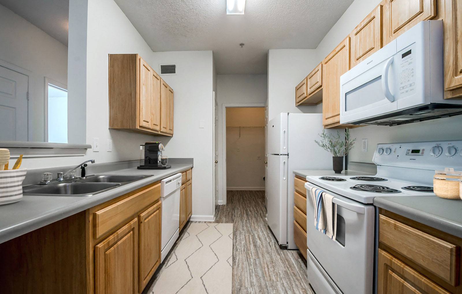 Leyland Pointe Apartments