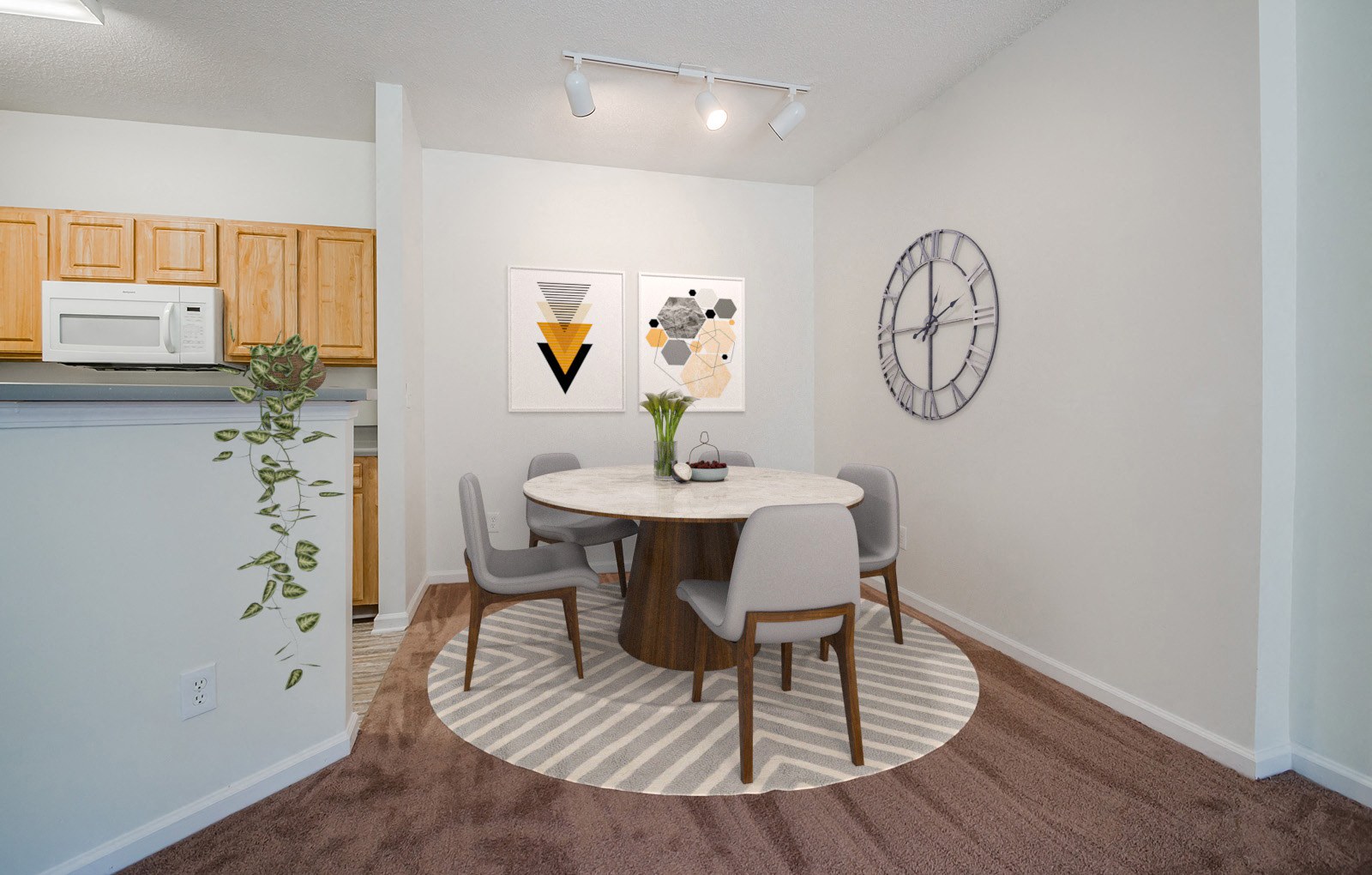 Leyland Pointe Apartments