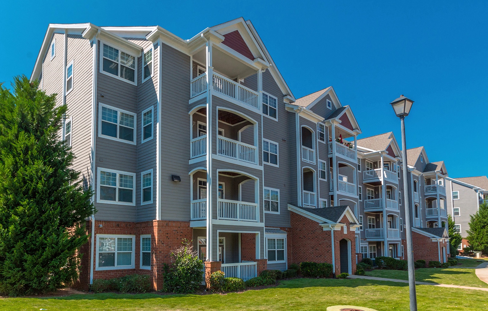 Leyland Pointe Apartments