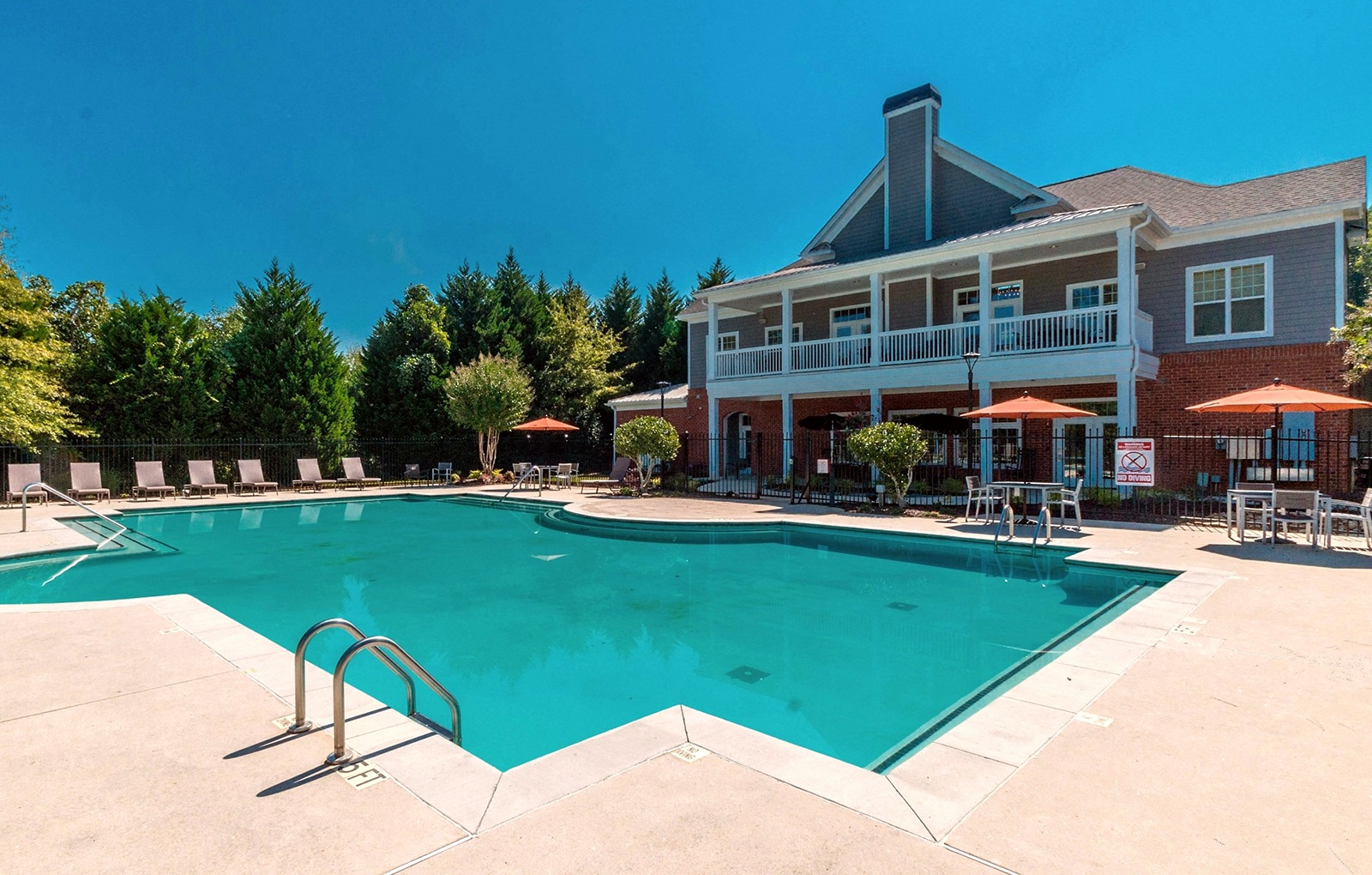 Leyland Pointe Apartments