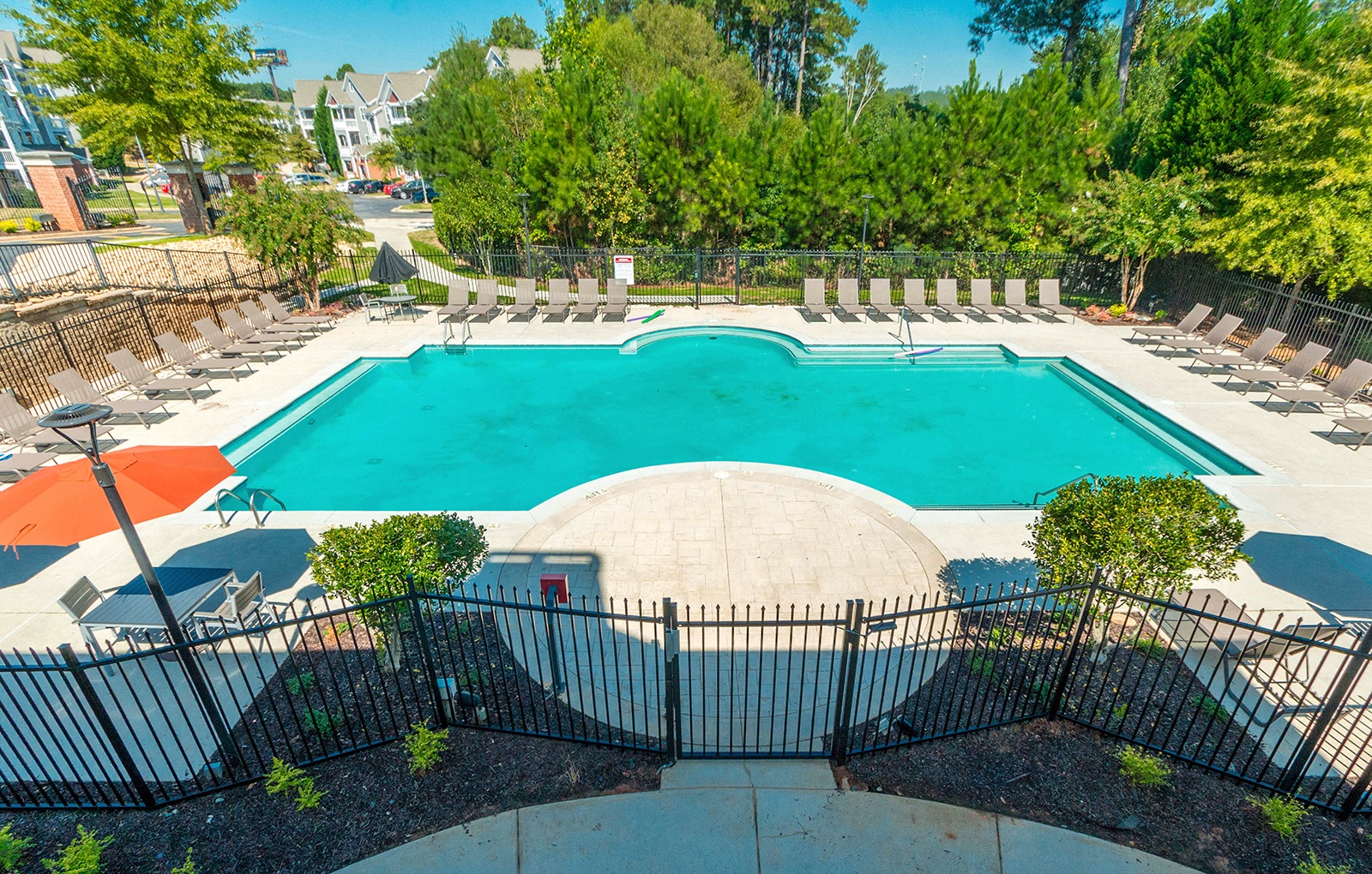 Leyland Pointe Apartments