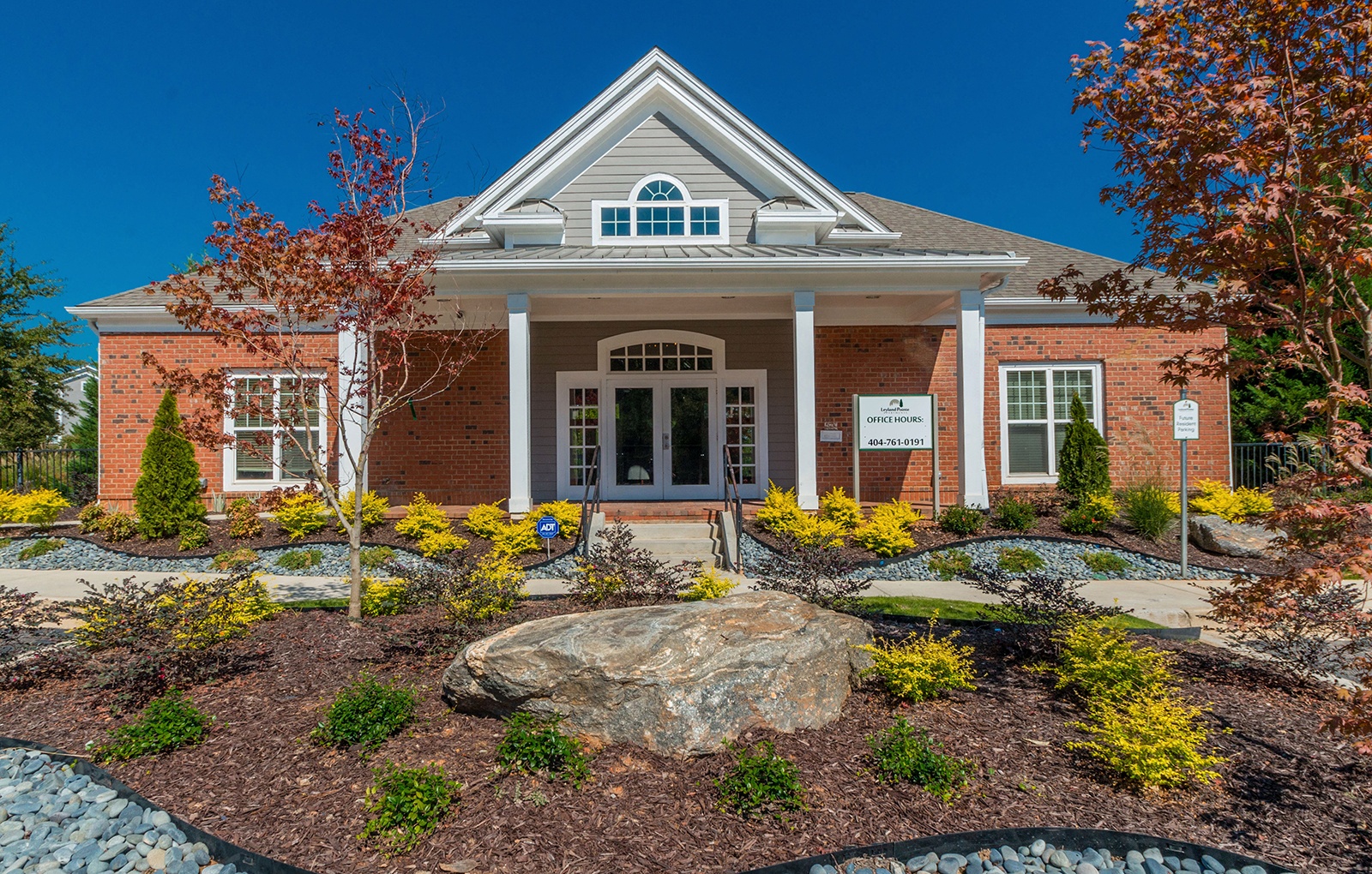 Leyland Pointe Apartments