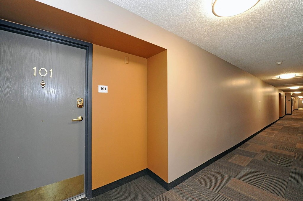 Lonnie Adkins Court_Apartment Elevator