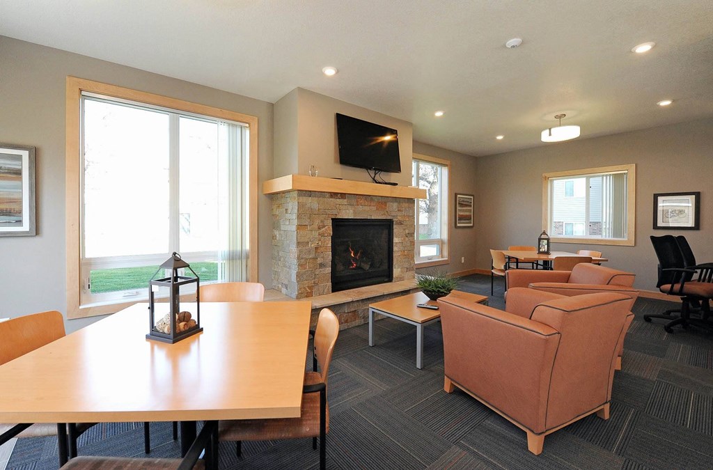 Lonnie Adkins Court_Community Room