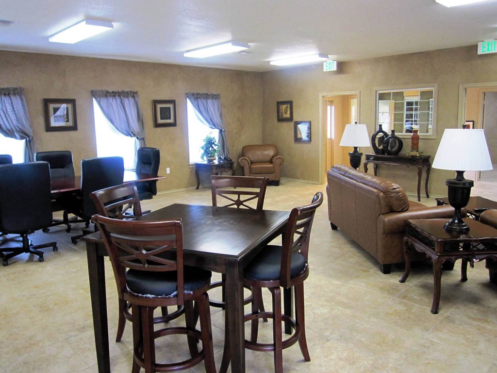 Madison Pointe_Community Room