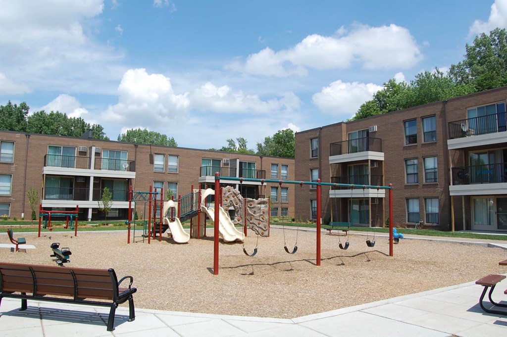 Maryland Park_Outdoor Playground