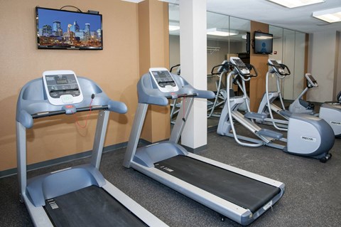 Maryland Park_Fitness Center