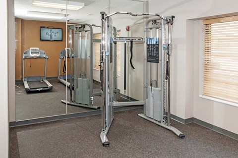 Maryland Park_Fitness Center