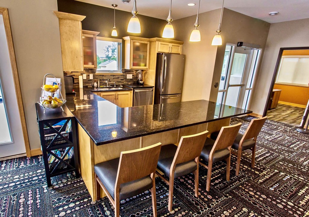 Medina Townhomes_Community Kitchen