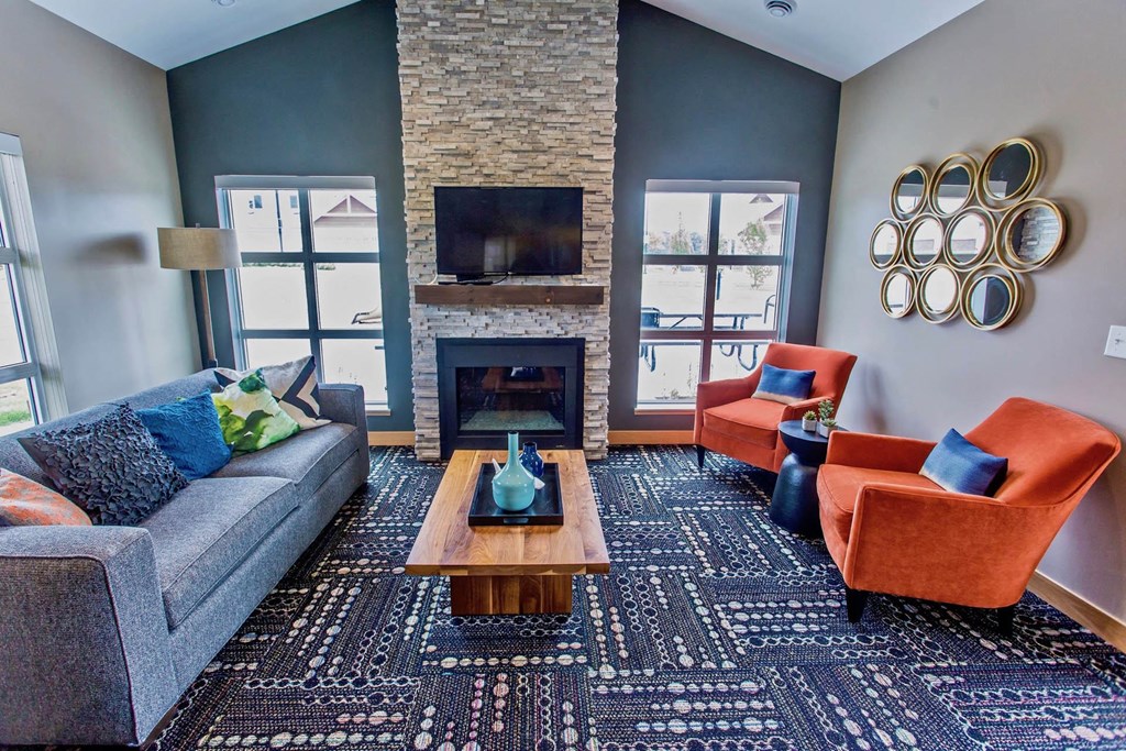 DMedina Townhomes_Community Room