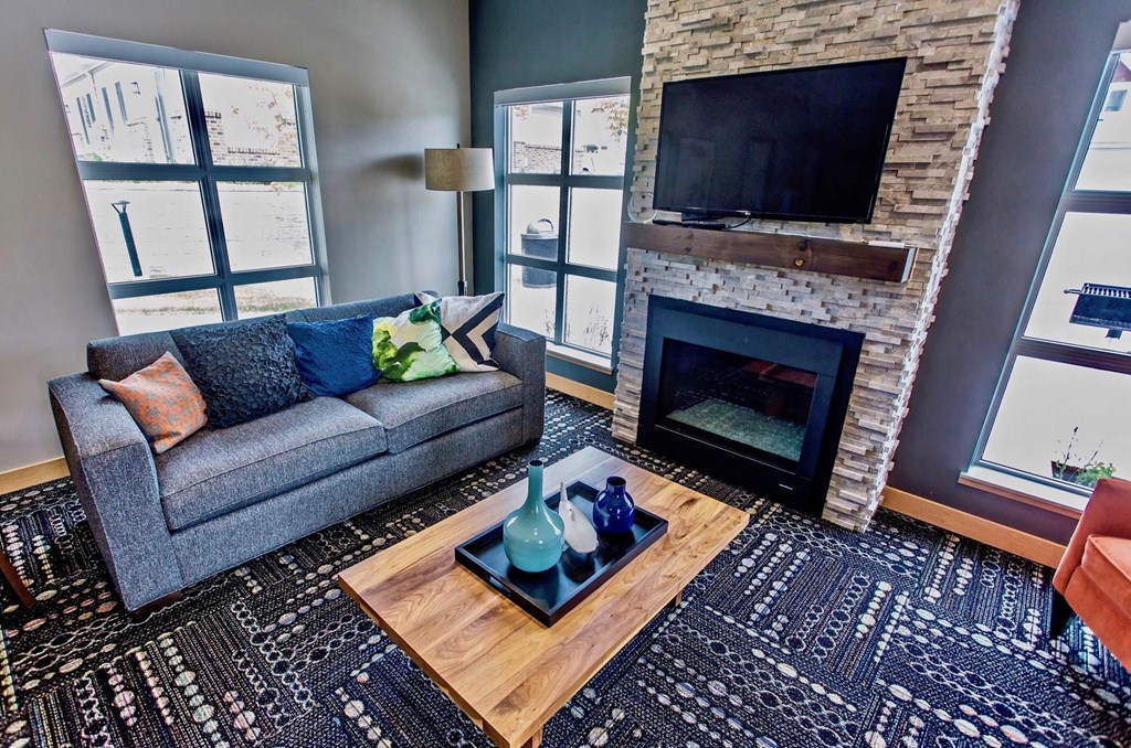 Medina Townhomes_Community Room