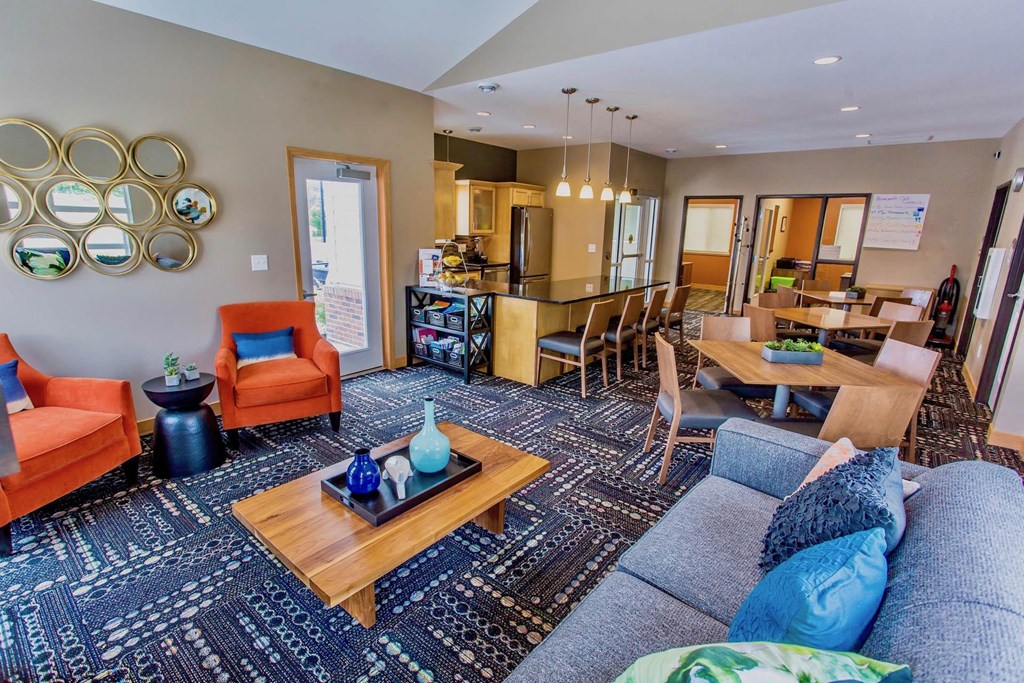 Medina Townhomes_Community Room