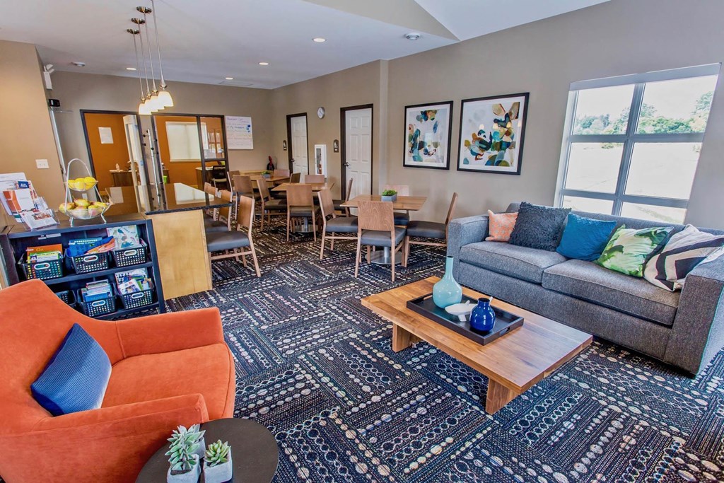 Medina Townhomes_Community Room