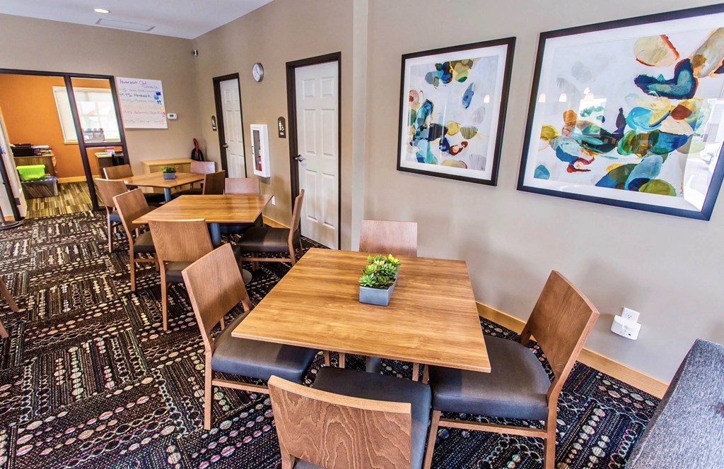 Medina Townhomes_Community Room