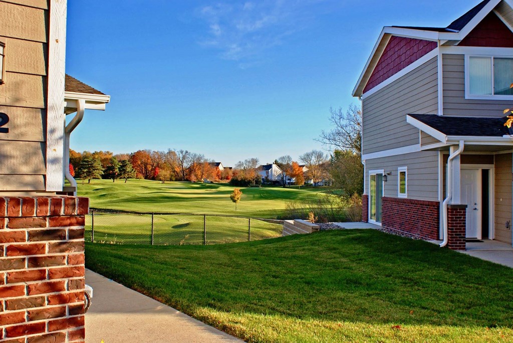 Medina Townhomes_Property Exterior