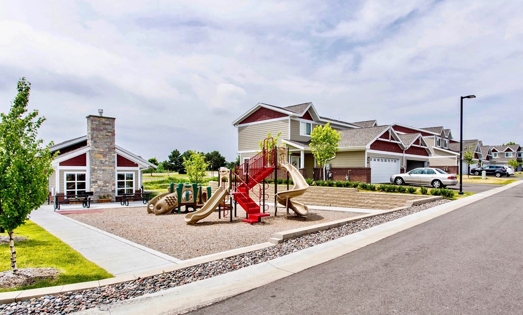 Medina Townhomes_Property Exterior