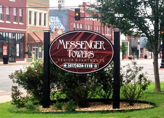 Messenger Towers_Monument