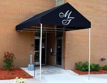 Messenger Towers_Building Entrance Exterior - Photo Gallery 4