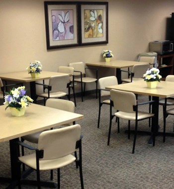 Messenger Towers_Community Room - Photo Gallery 6