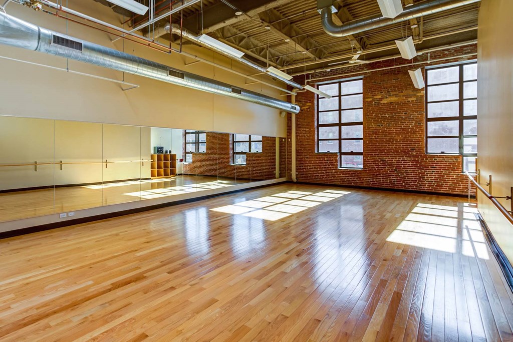 Dance Studio
