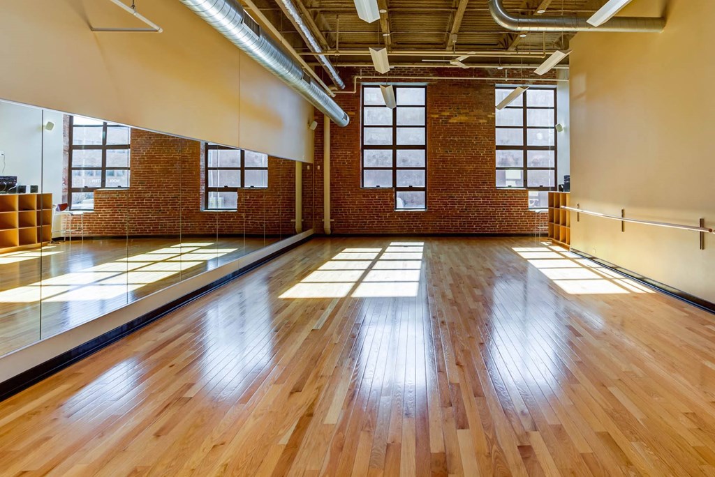Dance Studio
