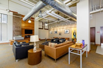 Community Room - Photo Gallery 3