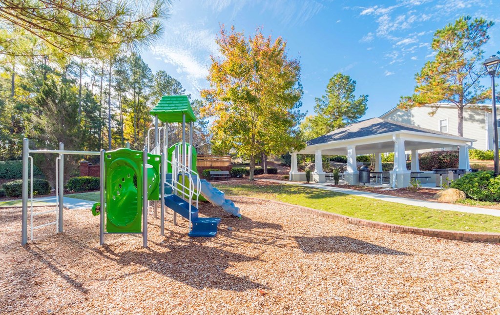 Mill Creek_Outdoor Playground