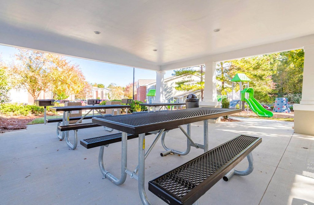 Mill Creek_Picnic Area