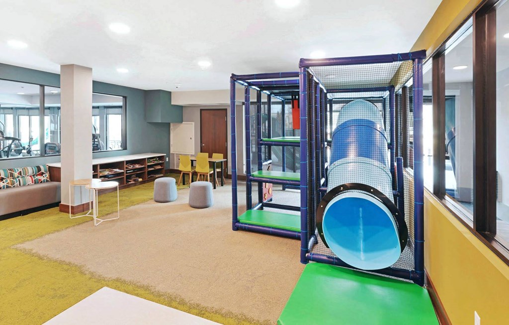 Kids Play Room at Millberry Apartments, St. Paul, MN 55114